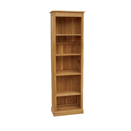 bookcase in solid wood