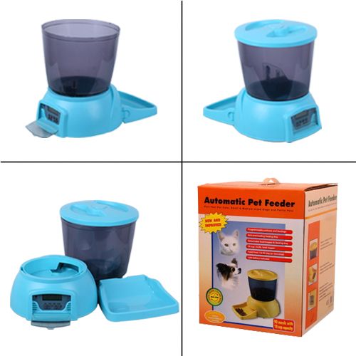 Automatic Pet Feeder For Dog And Cat BT-PF12A