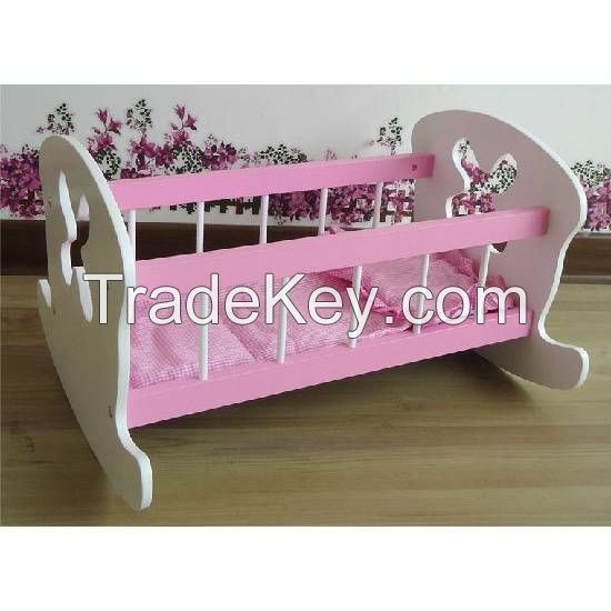 Baby product Doll Furniture Rocking crib