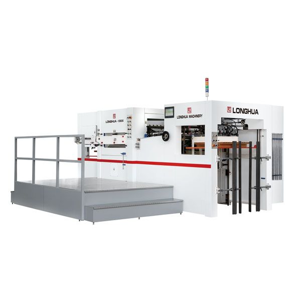 Automatic Die Cutting Machine