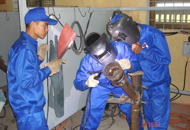 Vietnamese manpower supplier