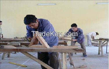 Vietnamese workers for Middle East and Malaysia