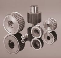 Pulleys with Different Profiles, high quality Pulleys