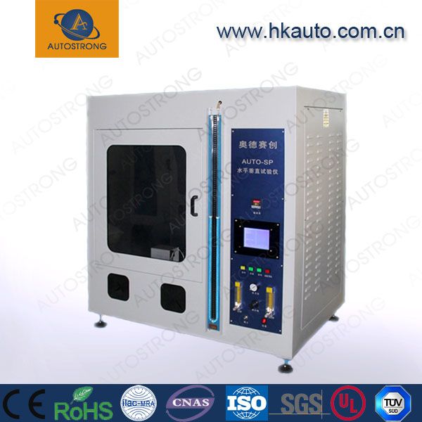 UL94 Horizontal and Vertical Burning Tester