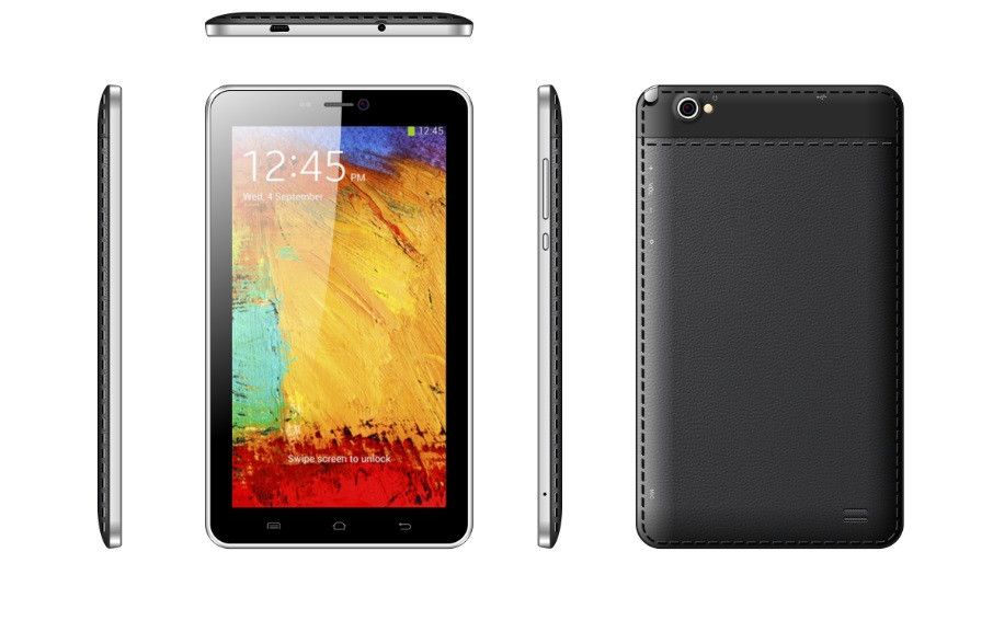 6''inch tablet pc dual core dual sim card android OS with full fuction