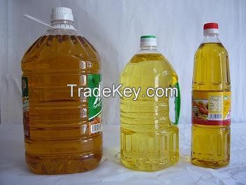 Cooking Oils of Chinese Origin