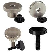 Knurled nuts