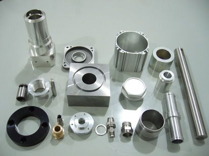 Precision mechining parts