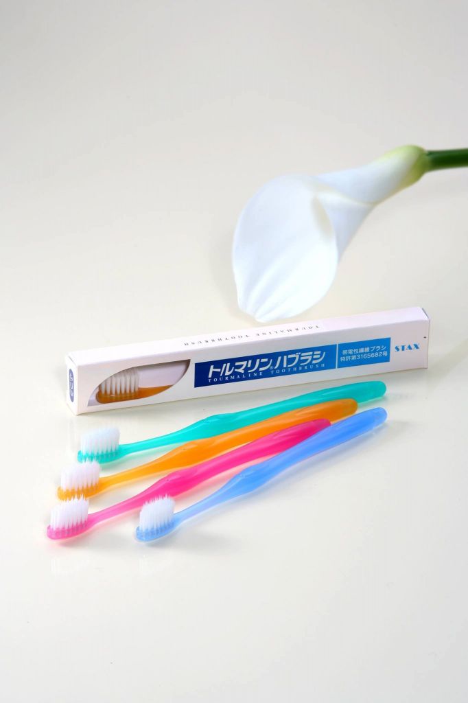 toothbrush made in japan