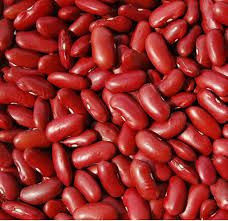 red kitney beans