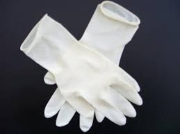 latex glove