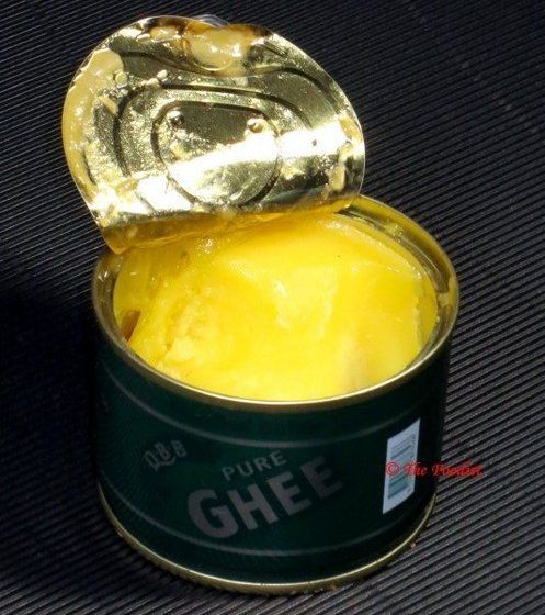 butter ghee