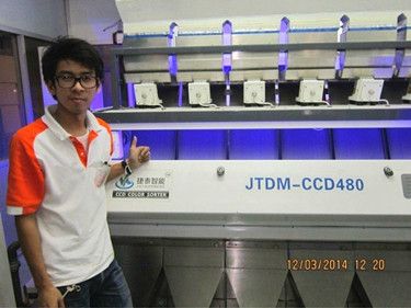 Top China Brand JIETAI beans coffee sorter machine by 480