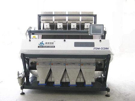 White rice grow in China color sorter machine for 480 channels