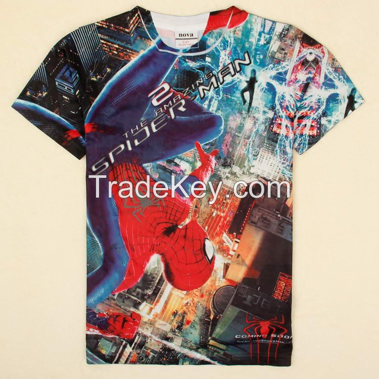 Sell Cartoon Boys 3D Print T-shirt C5149D#, Baby Boys T-shirts, 