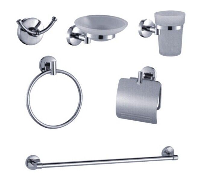 bathroom accessories 6pcs set