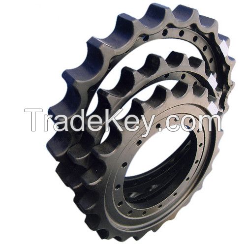 TAKEUCHI Excavator Undercarriage Parts