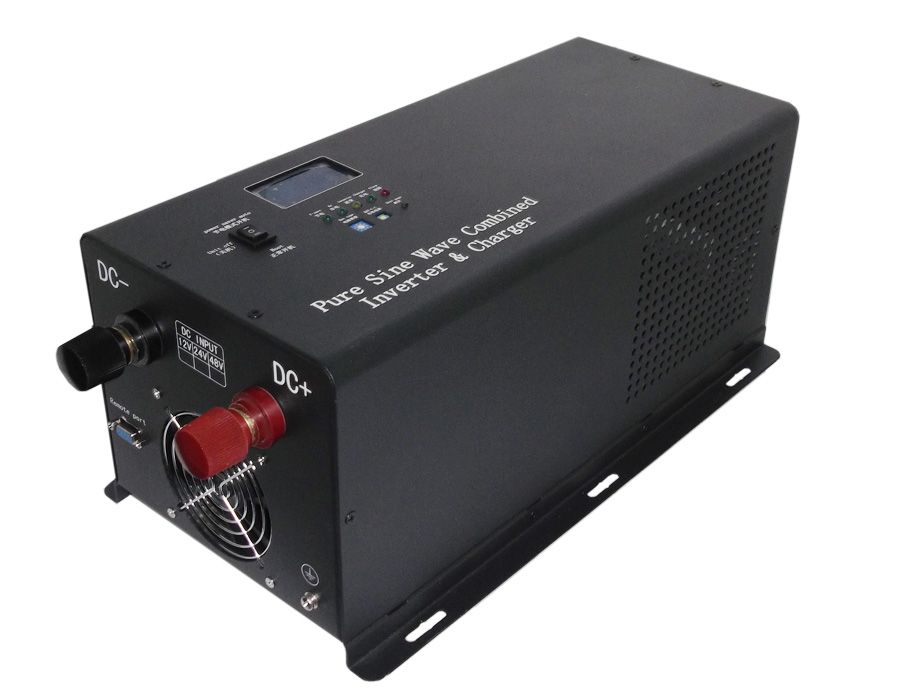 off-Grid Solar Power Inverter with UPS Function