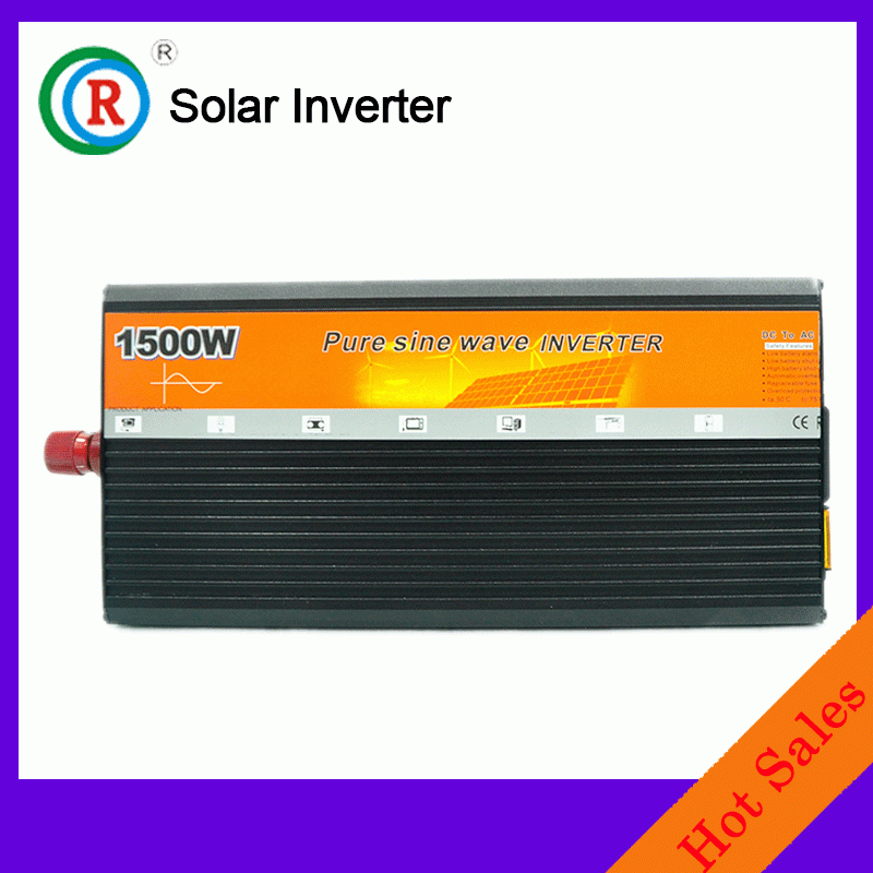 1500W Solar Power Inverter with CE Certificate