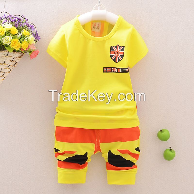 Kids shirts & shorts