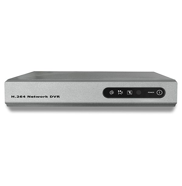 4 Channel Network Video Recording D-NVR-4H1M1