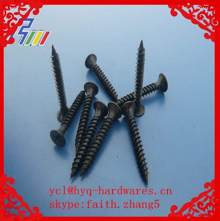 self tapping drywall screw from china manufacture