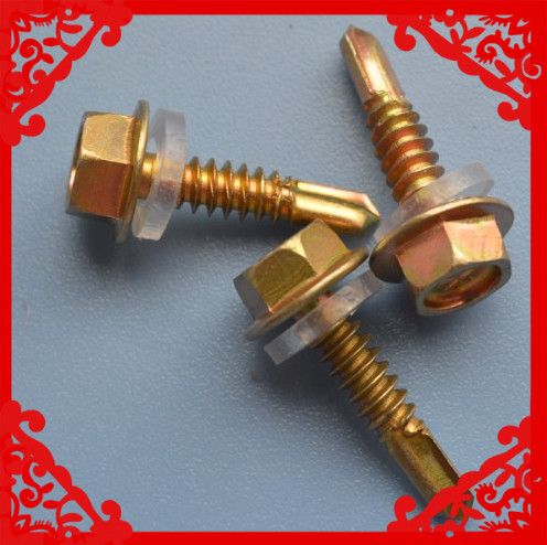 self drilling screw from china factory