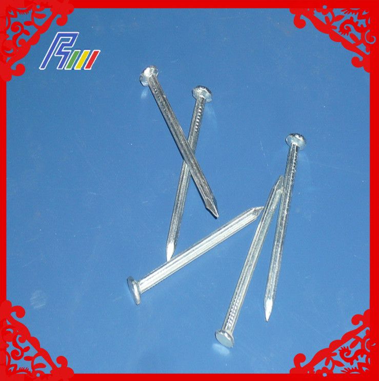 steel nail with high quality
