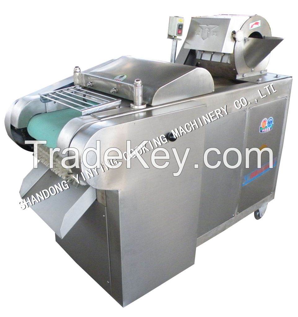 Multifunction Vegetable Cutting Machine/Vegetable cutter/vegetable dicer (YQC-Q1000A)