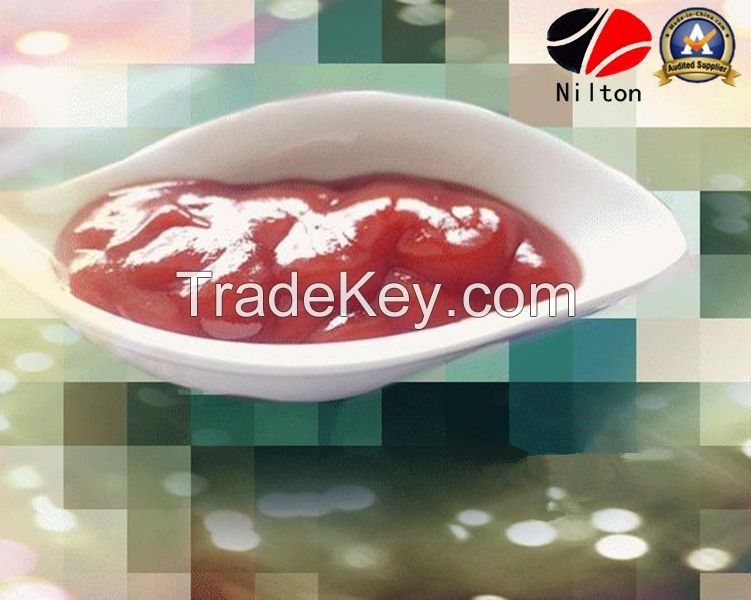 Delicious Nilton Tomato Sauces-Chinese Manufacturer Supplying