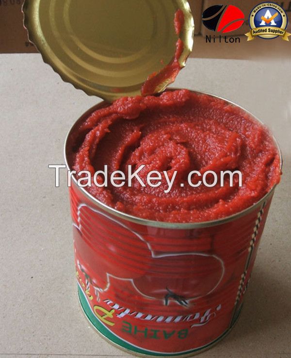 High Quality Good Performance Tomato Paste Ketchup