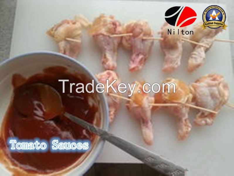 2014 Chinese Hot Sale Tomato Paste Ketchup