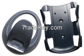 Plastic Parts for Countertop Terminal Device