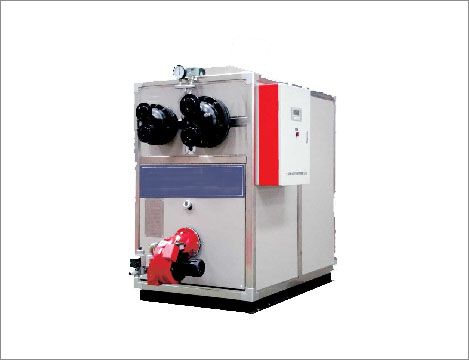 vacuum heating boiler