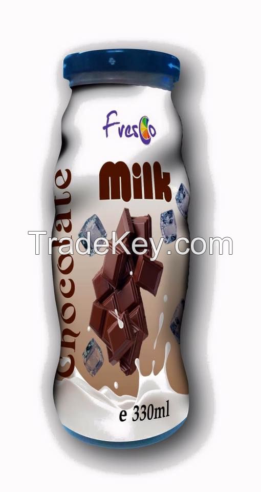 CHOCOLATE MILK FRESCO