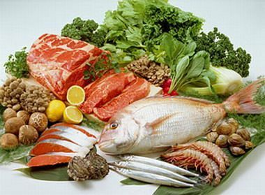 China Qingdao ship foods provisions, marine food supply