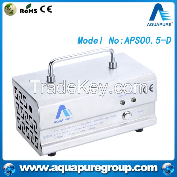 professional high concentration portable ozone generator