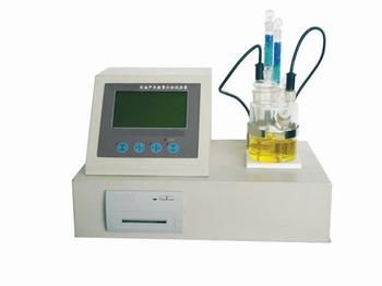 GD-2122B Automatic Karl Fischer Moisture Analyzer