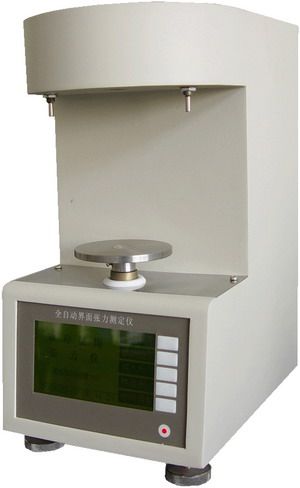 GD-6541A Liquid Gas Surface Tension Testing Equipment