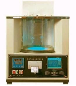 GD-265H Kinematic Viscometer