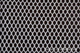 100% nylon air mesh fabric