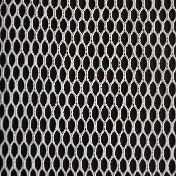 100% nylon air mesh fabric