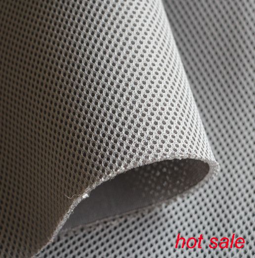 100% polyester air mesh fabric used for sportsbags