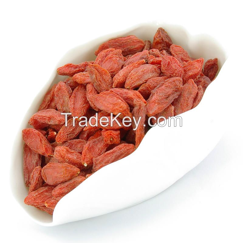 pesticide-free Healthy Goji Berry