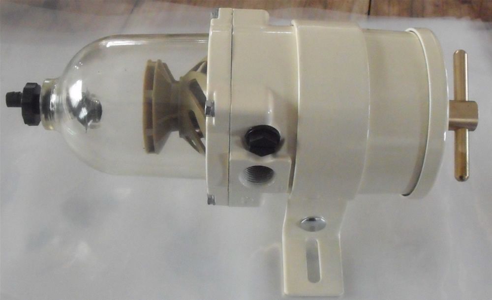 NEW 500FG(500FH ) Diesel Engine Fuel Water Separator Assembly include 2010PM