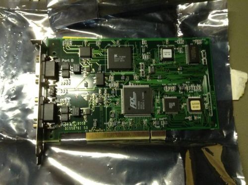 SCHNEIDER ELECTRIC MODICON PCI-85 DUAL MODBUS+ CARDS NEW 50 AVAILABLE