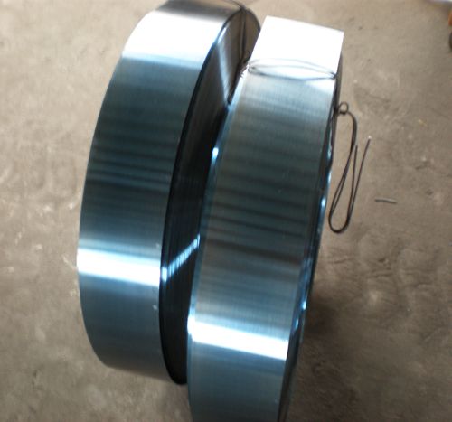 Blue Finished Steel Strip