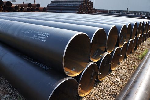 industrial steel pipe