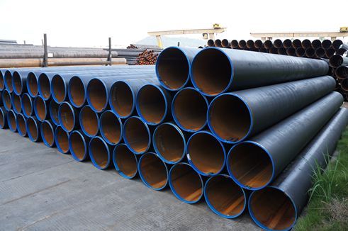 low pressure water transmission pipe