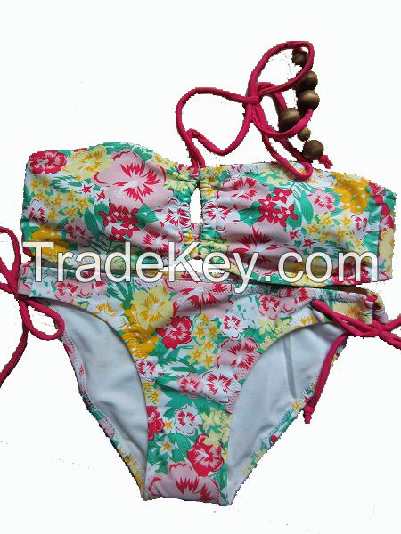 sexy women swimwear bikini set